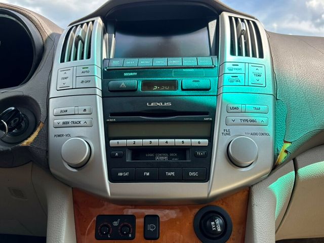 2008 Lexus RX 350 2008 LEXUS RX 350 FWD NEW TIRES TN OWNED VEHICLE - 23051255 - 23