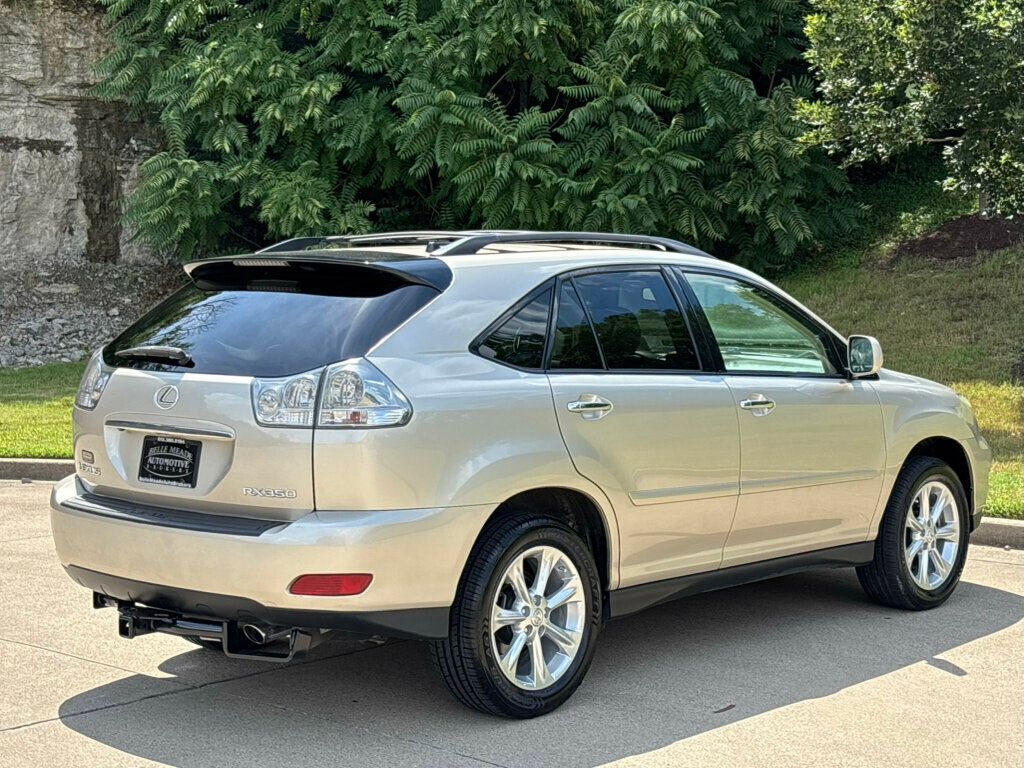 2008 Lexus RX 350 2008 LEXUS RX 350 FWD NEW TIRES TN OWNED VEHICLE - 23051255 - 2
