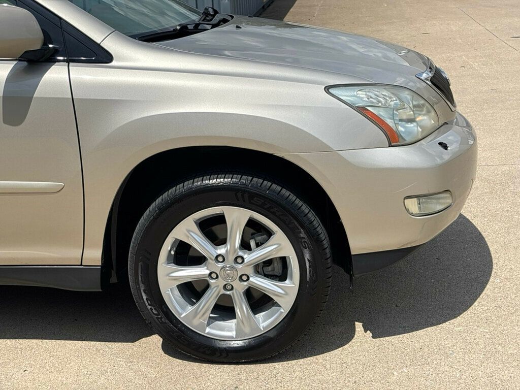 2008 Lexus RX 350 2008 LEXUS RX 350 FWD NEW TIRES TN OWNED VEHICLE - 23051255 - 34