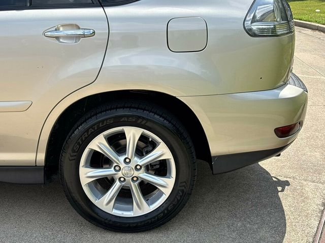 2008 Lexus RX 350 2008 LEXUS RX 350 FWD NEW TIRES TN OWNED VEHICLE - 23051255 - 36
