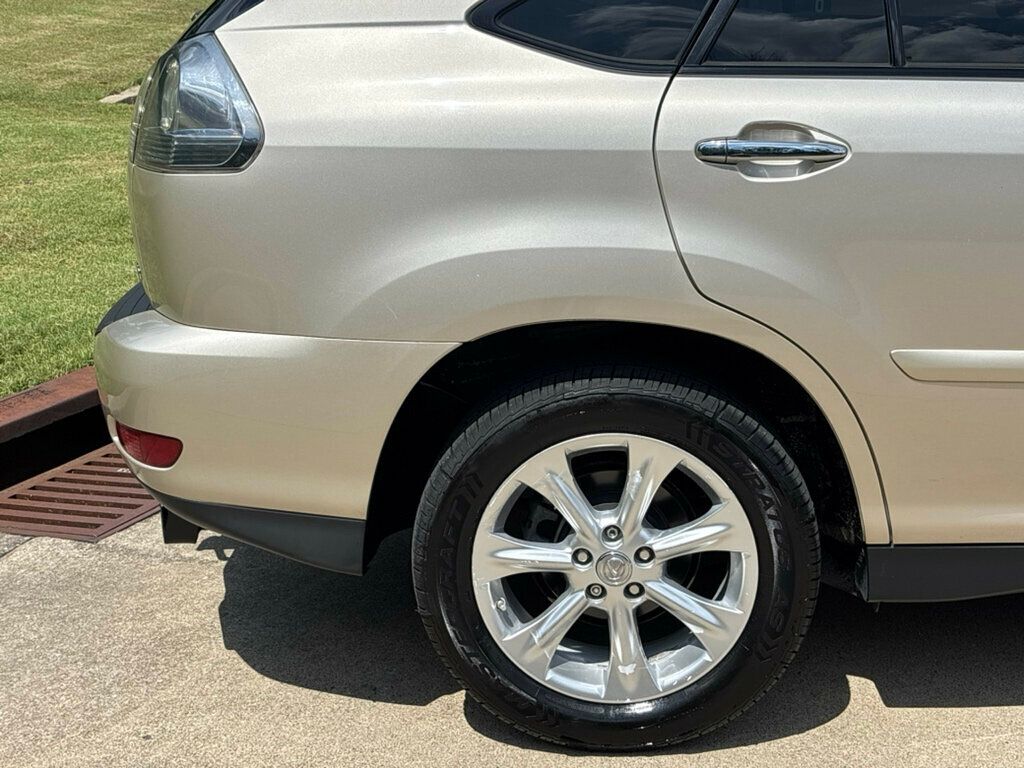 2008 Lexus RX 350 2008 LEXUS RX 350 FWD NEW TIRES TN OWNED VEHICLE - 23051255 - 37