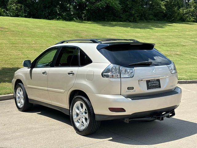 2008 Lexus RX 350 2008 LEXUS RX 350 FWD NEW TIRES TN OWNED VEHICLE - 23051255 - 3
