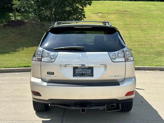 2008 Lexus RX 350 2008 LEXUS RX 350 FWD NEW TIRES TN OWNED VEHICLE - 23051255 - 5