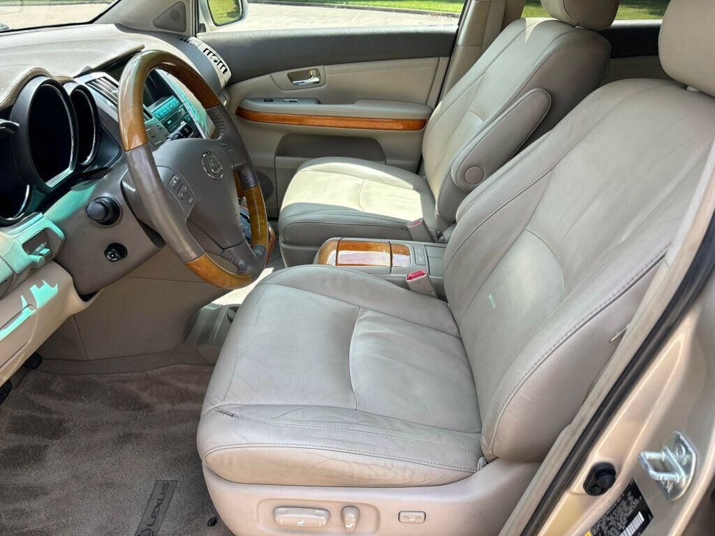 2008 Lexus RX 350 2008 LEXUS RX 350 FWD NEW TIRES TN OWNED VEHICLE - 23051255 - 8