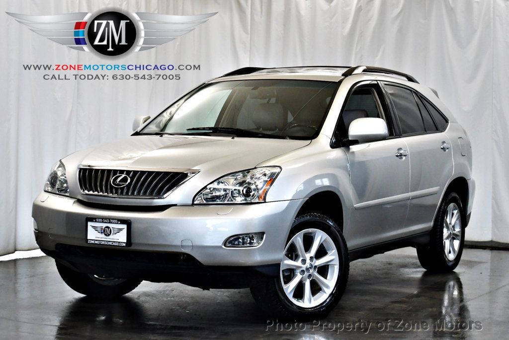 2008 Lexus RX