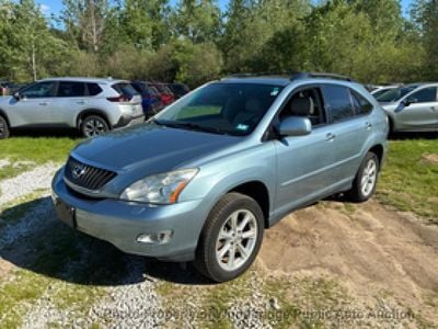 2008 Lexus RX 350