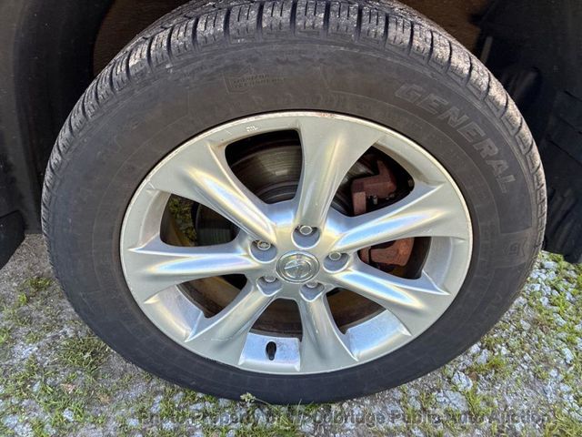 2008 Lexus RX 350 AWD 4dr - 23036397 - 9