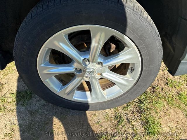 2008 Lexus RX 350 AWD 4dr - 23036397 - 10