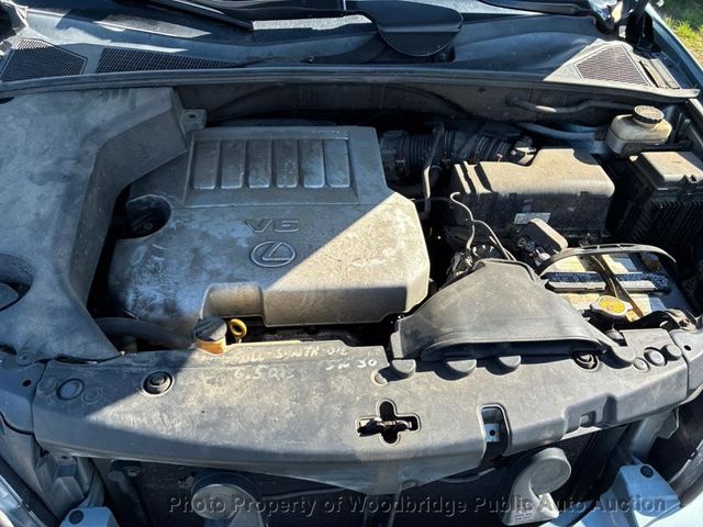 2008 Lexus RX 350 AWD 4dr - 23036397 - 15