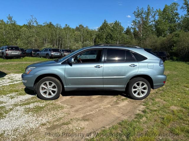 2008 Lexus RX 350 AWD 4dr - 23036397 - 5