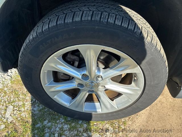 2008 Lexus RX 350 AWD 4dr - 23036397 - 8