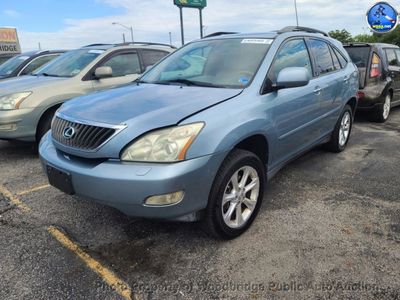 2008 Lexus RX 350