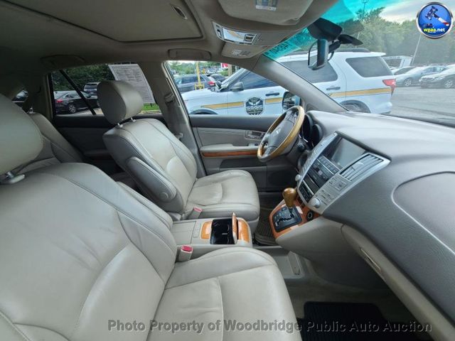 2008 Lexus RX 350 AWD 4dr - 23070623 - 10