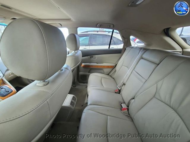 2008 Lexus RX 350 AWD 4dr - 23070623 - 8