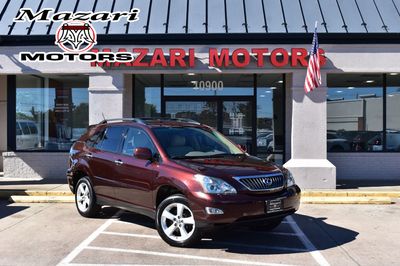 2008 Lexus RX 350
