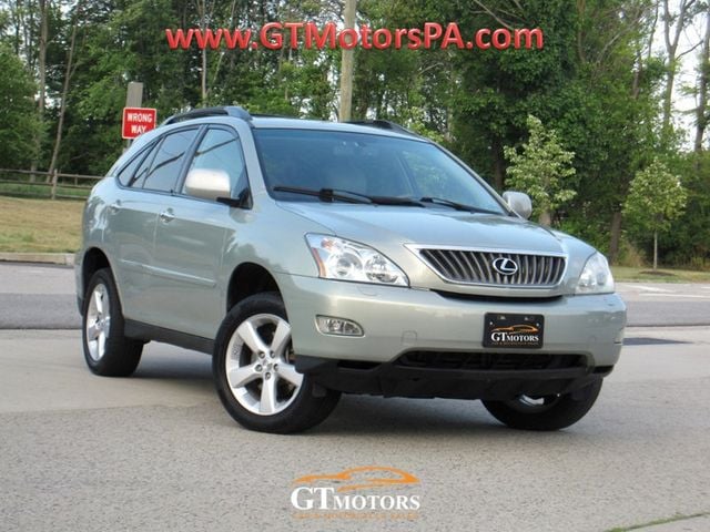 2008 Lexus RX 350 AWD 4dr - 22536233 - 0