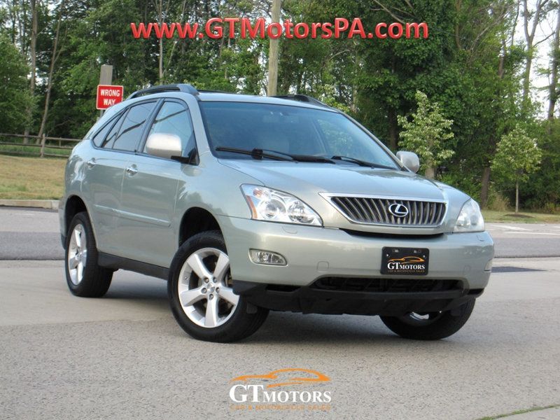 2008 Lexus RX 350 AWD 4dr - 22536233