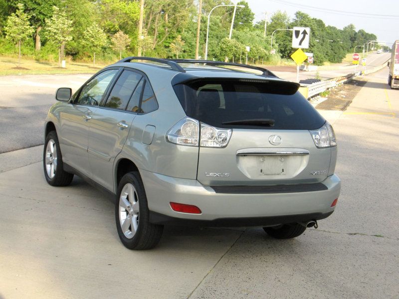 2008 Lexus RX 350 AWD 4dr - 22536233 - 11