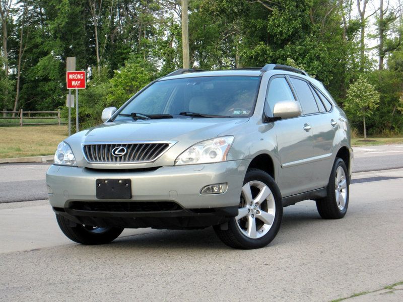 2008 Lexus RX 350 AWD 4dr - 22536233 - 2