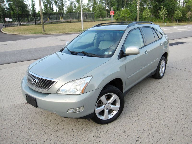 2008 Lexus RX 350 AWD 4dr - 22536233 - 3