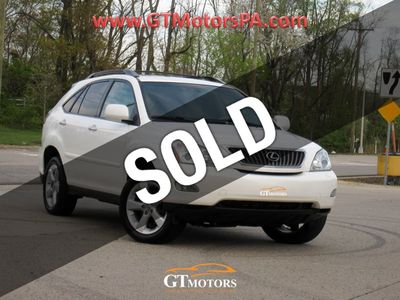 2008 Lexus RX 350 - 2T2HK31U68C080661