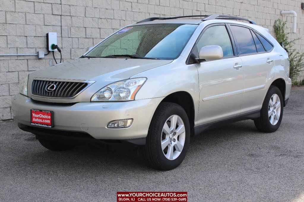2008 Lexus RX 350 AWD 4dr - 22912340 - 0