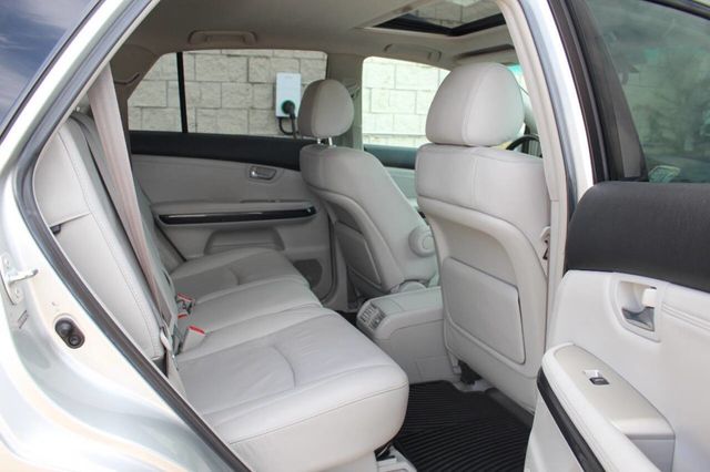 2008 Lexus RX 350 AWD 4dr - 22912340 - 17