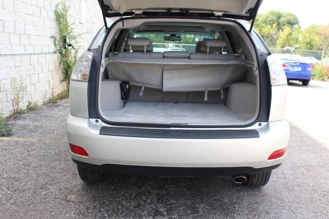 2008 Lexus RX 350 AWD 4dr - 22912340 - 18