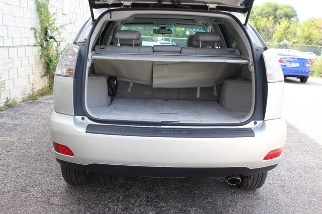 2008 Lexus RX 350 AWD 4dr - 22912340 - 19