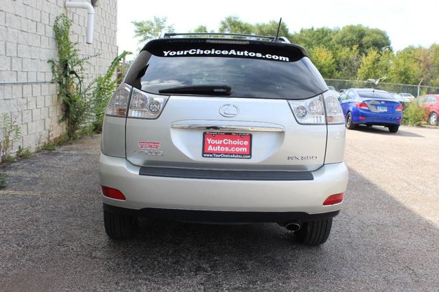 2008 Lexus RX 350 AWD 4dr - 22912340 - 20