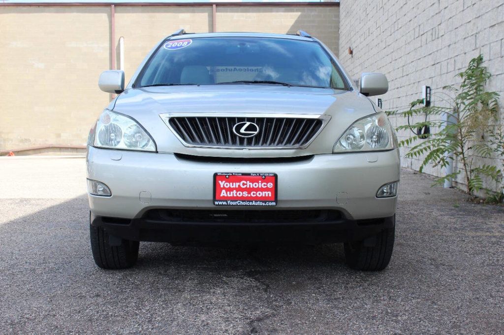 2008 Lexus RX 350 AWD 4dr - 22912340 - 21