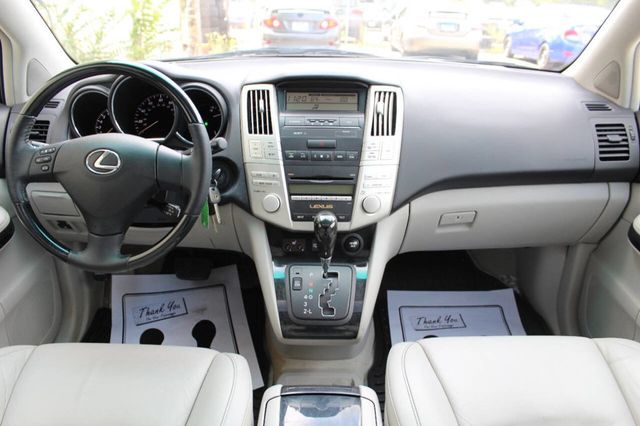 2008 Lexus RX 350 AWD 4dr - 22912340 - 22