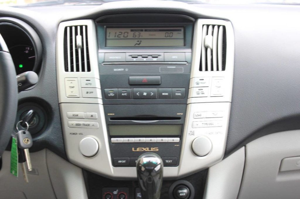 2008 Lexus RX 350 AWD 4dr - 22912340 - 25