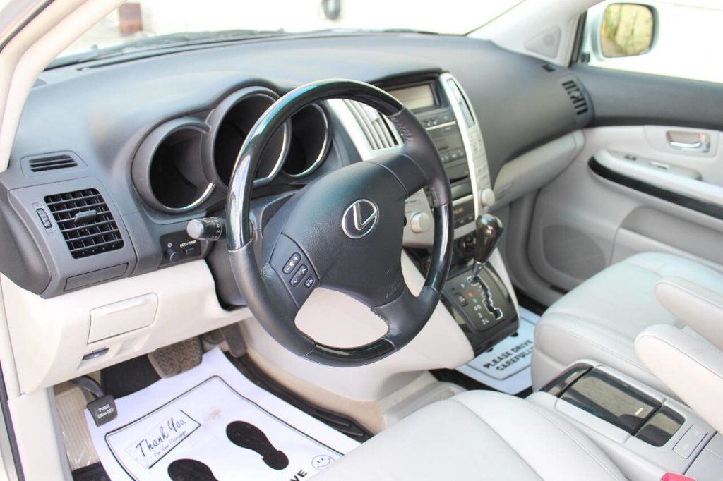 2008 Lexus RX 350 AWD 4dr - 22912340 - 4