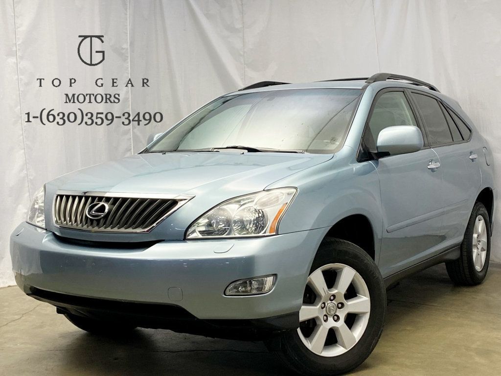 2008 Lexus RX 350 AWD 4dr - 22672676 - 0