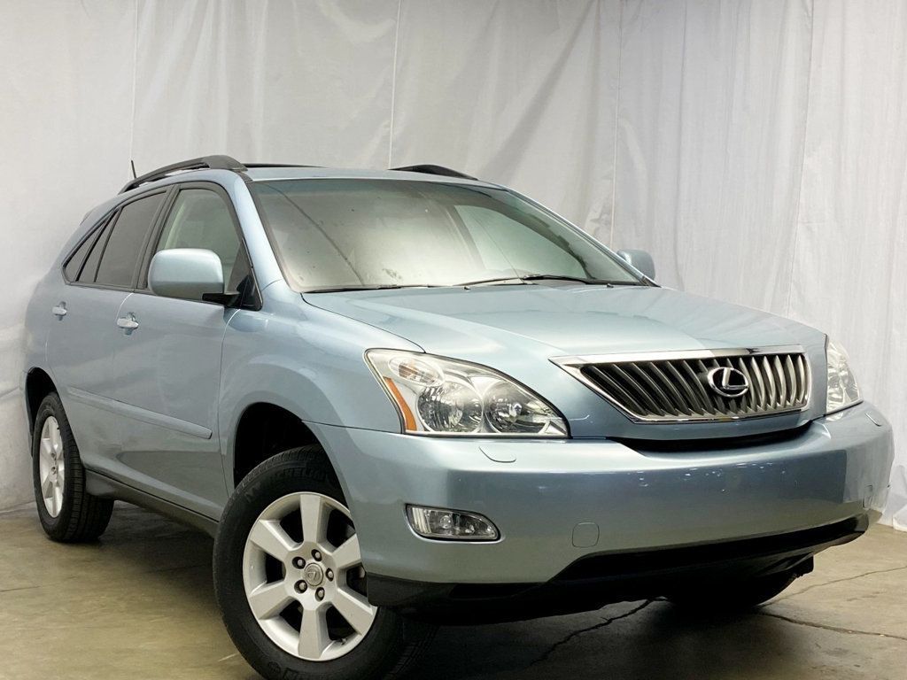 2008 Lexus RX 350 AWD 4dr - 22672676 - 1