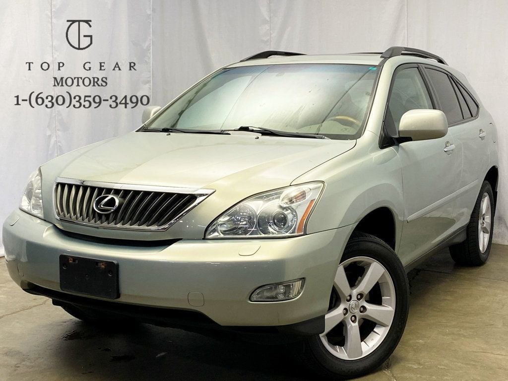 2008 Lexus RX