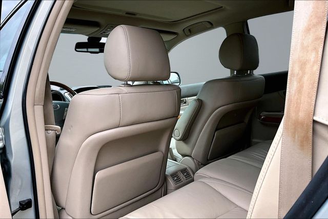 2008 Lexus RX 350 AWD 4dr - 23085594 - 18