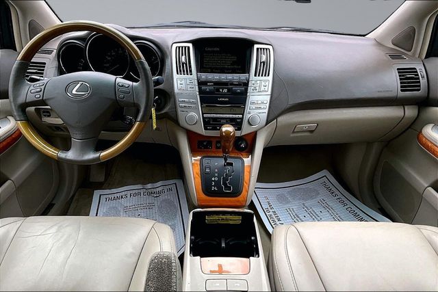 2008 Lexus RX 350 AWD 4dr - 23085594 - 19