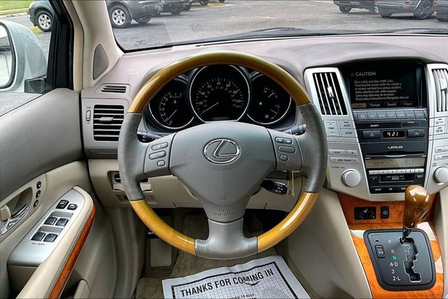 2008 Lexus RX 350 AWD 4dr - 23085594 - 20