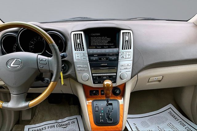 2008 Lexus RX 350 AWD 4dr - 23085594 - 24