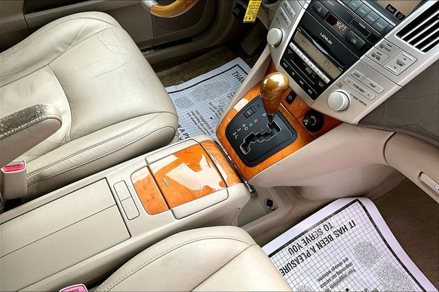 2008 Lexus RX 350 AWD 4dr - 23085594 - 29