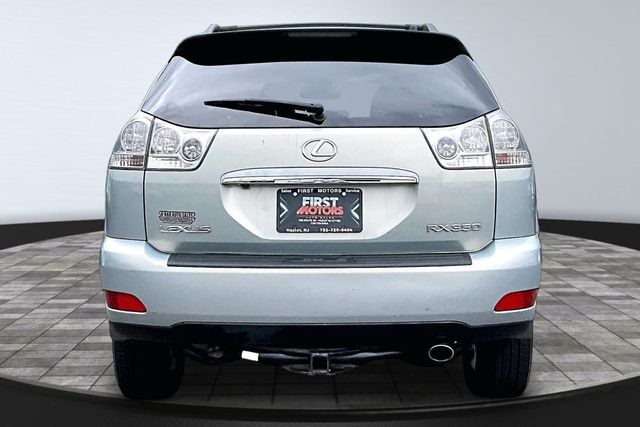 2008 Lexus RX 350 AWD 4dr - 23085594 - 5