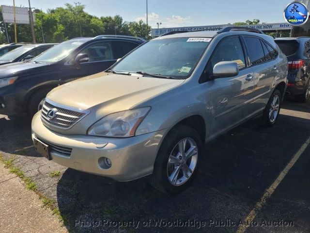 2008 Lexus RX 350 400h Hybrid AWD's photo