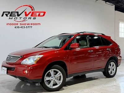 2008 Lexus RX 400h