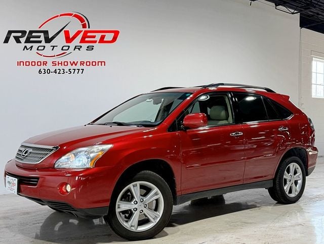 2008 Lexus RX 400h AWD 4dr Hybrid - 22958358 - 0