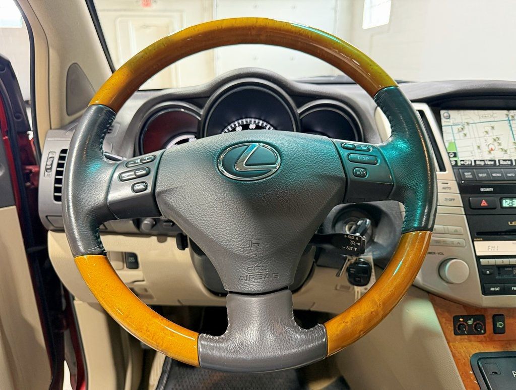 2008 Lexus RX 400h AWD 4dr Hybrid - 22958358 - 10