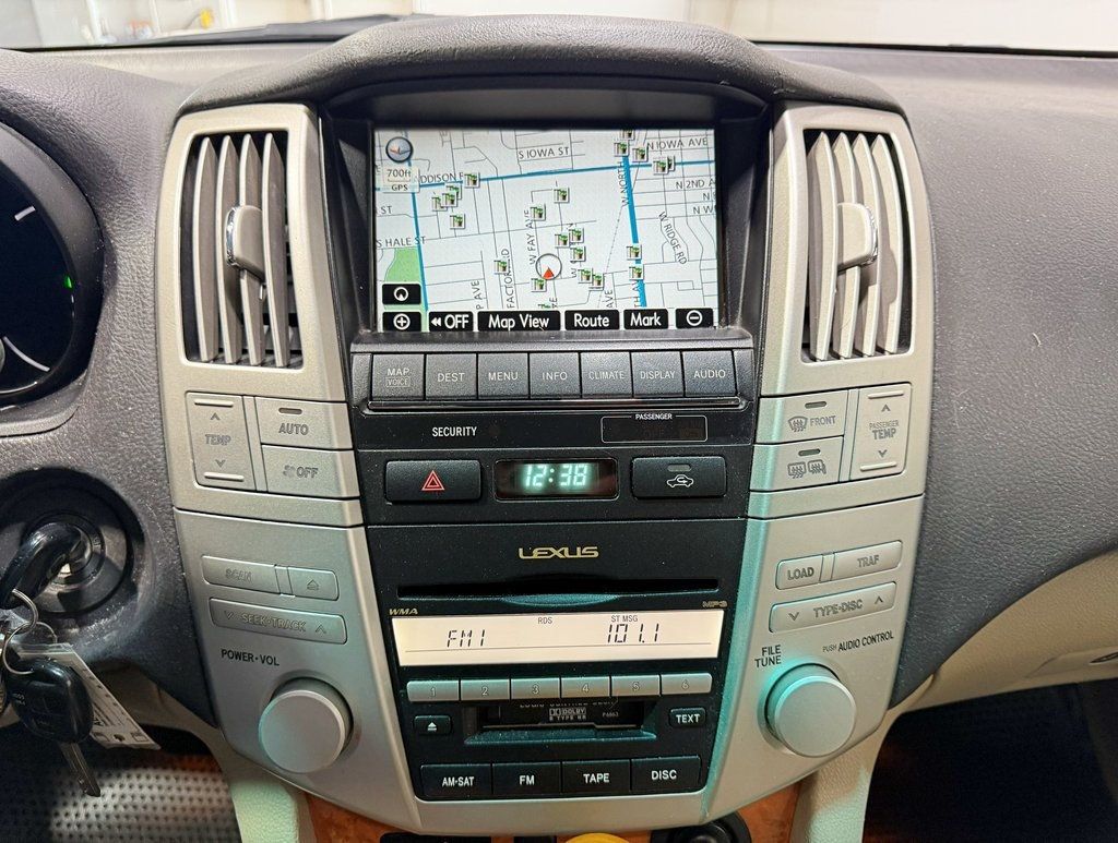 2008 Lexus RX 400h AWD 4dr Hybrid - 22958358 - 17