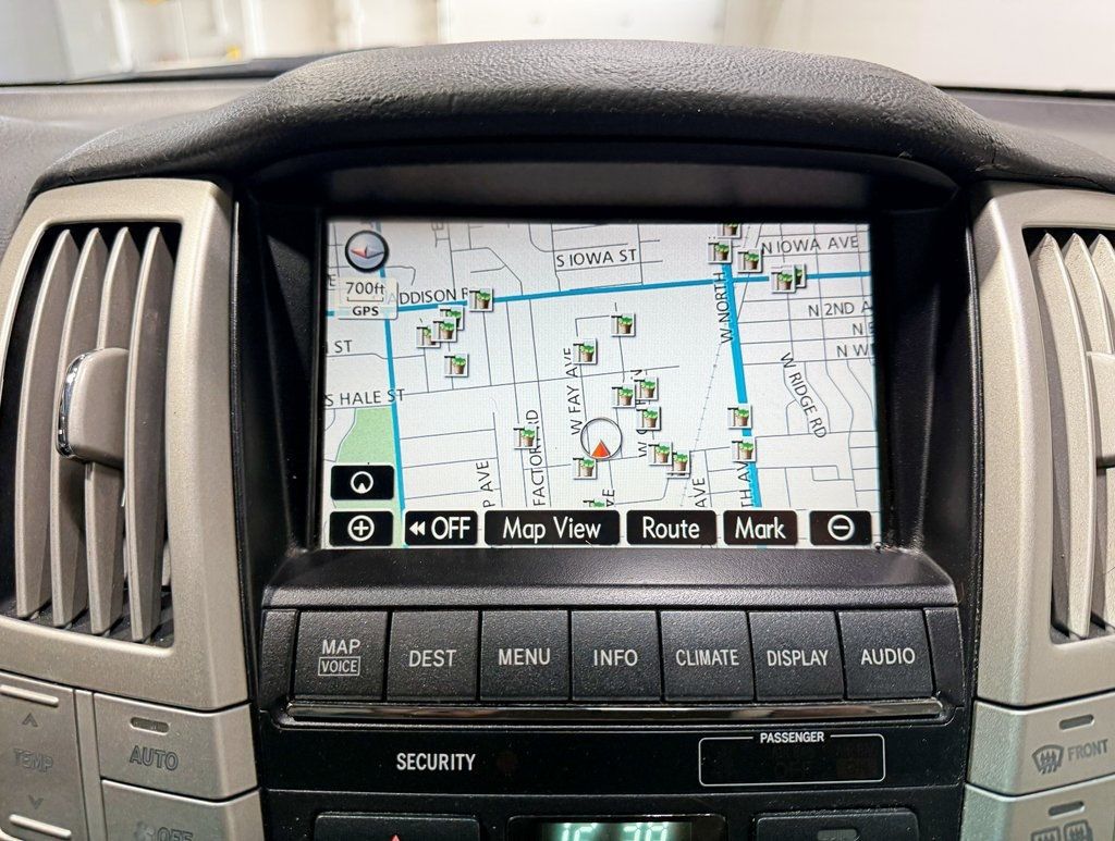 2008 Lexus RX 400h AWD 4dr Hybrid - 22958358 - 18