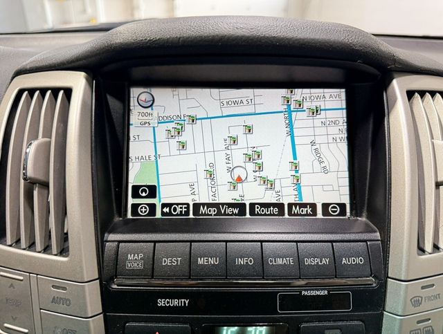 2008 Lexus RX 400h AWD 4dr Hybrid - 22958358 - 18